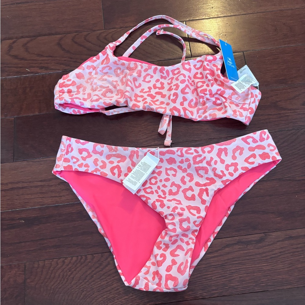 Reversible bikini
